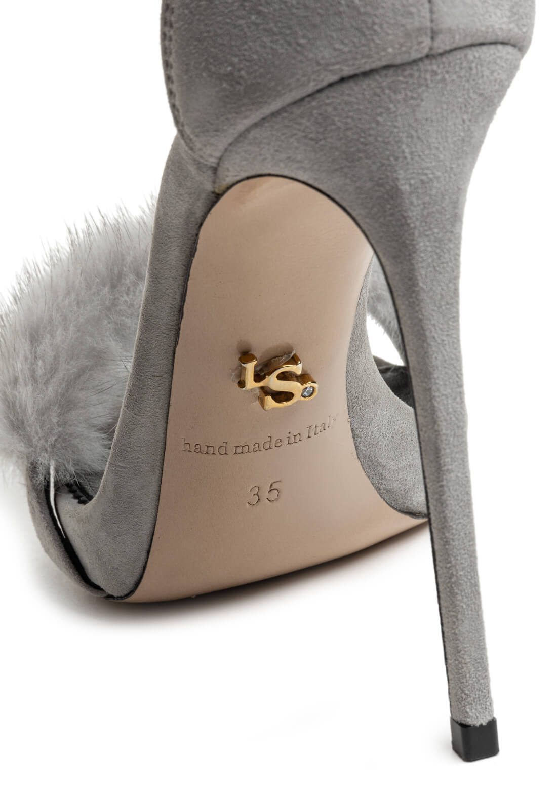 Босоножки Le Silla