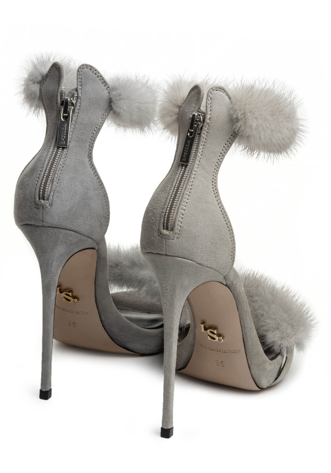 Босоножки Le Silla