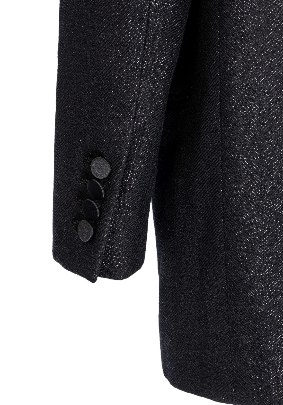 Жакет Saint Laurent