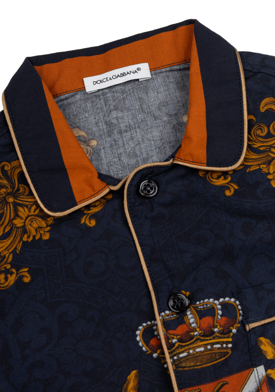 Рубашка Dolce&Gabbana