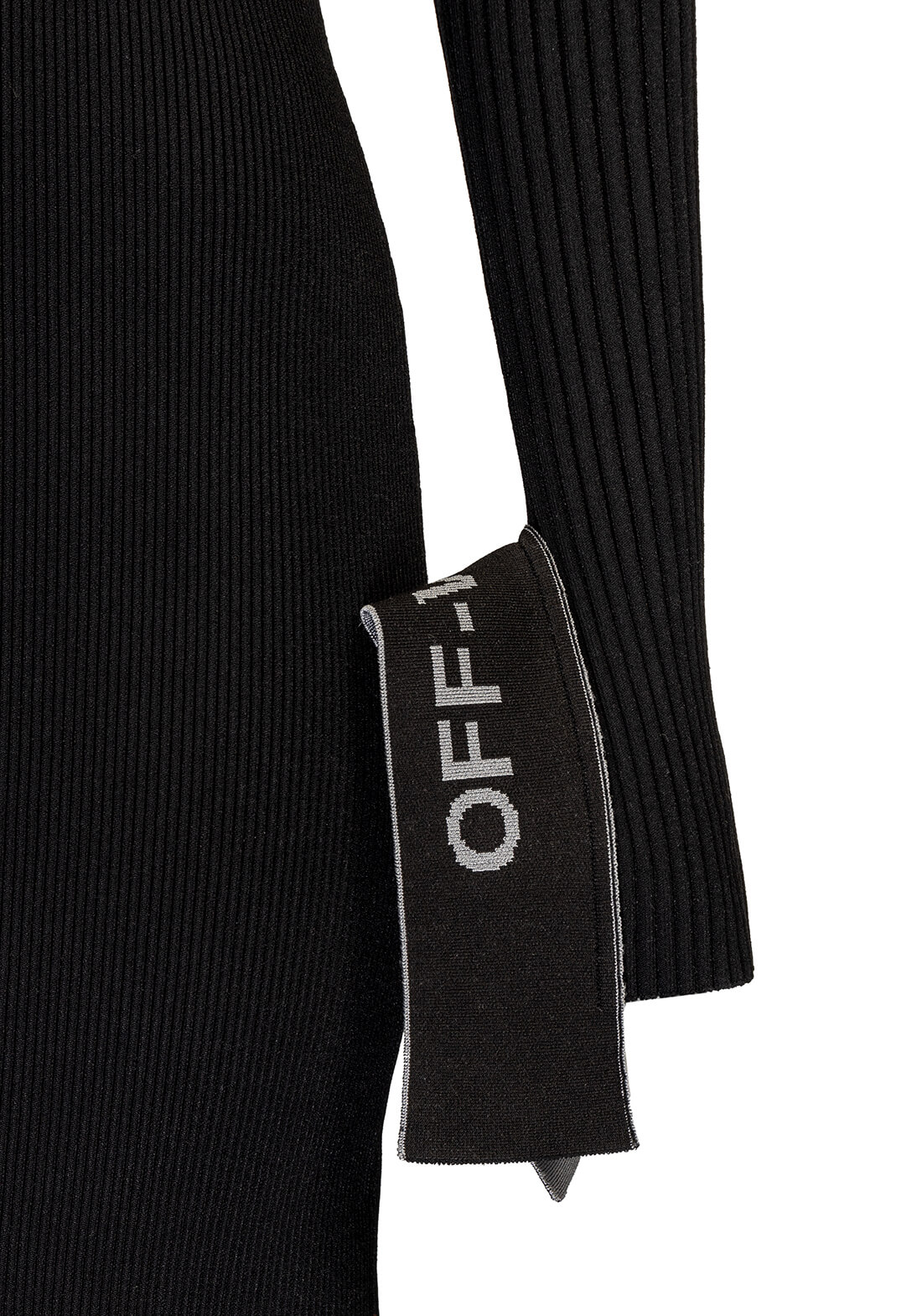 Платье Off White