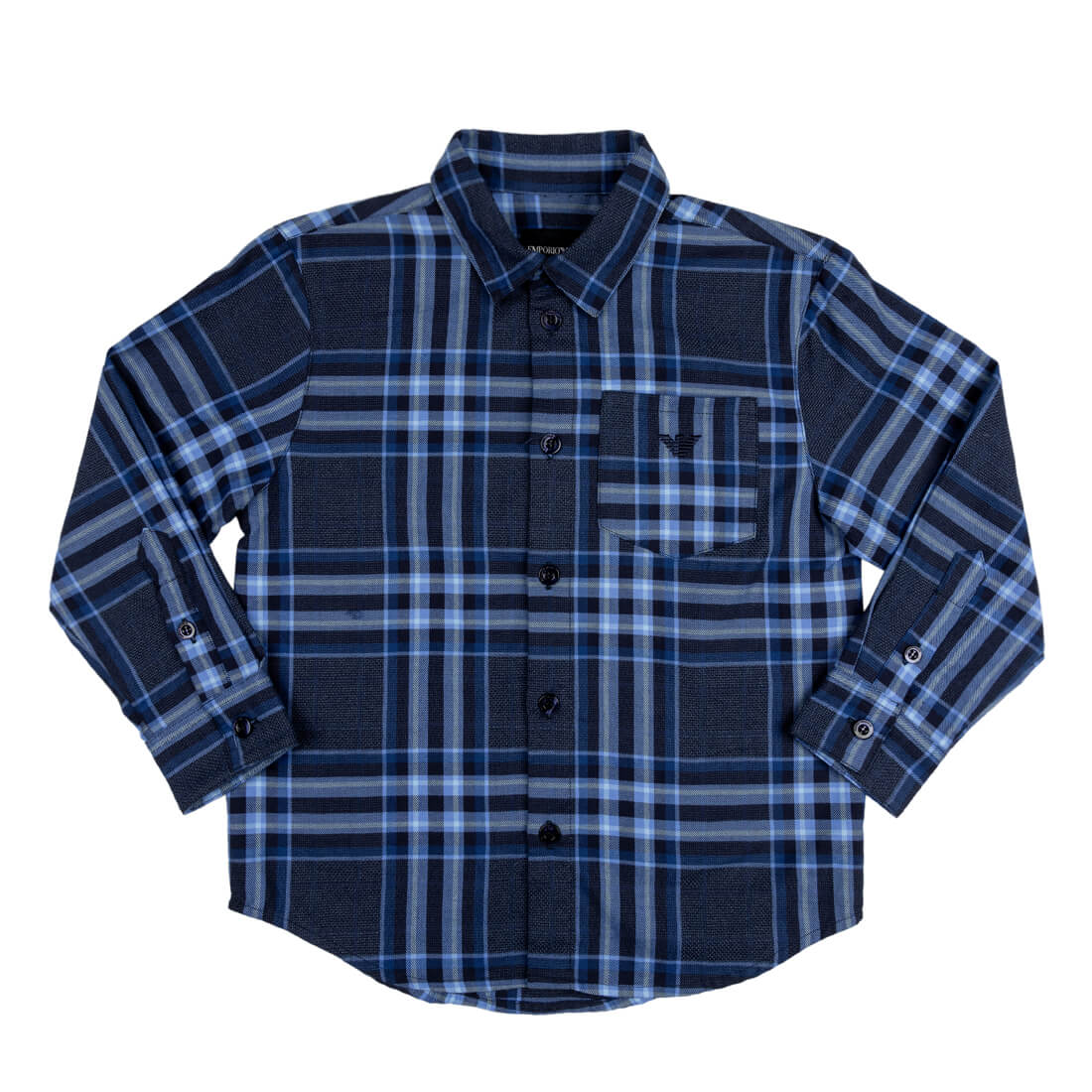 Рубашка Emporio Armani