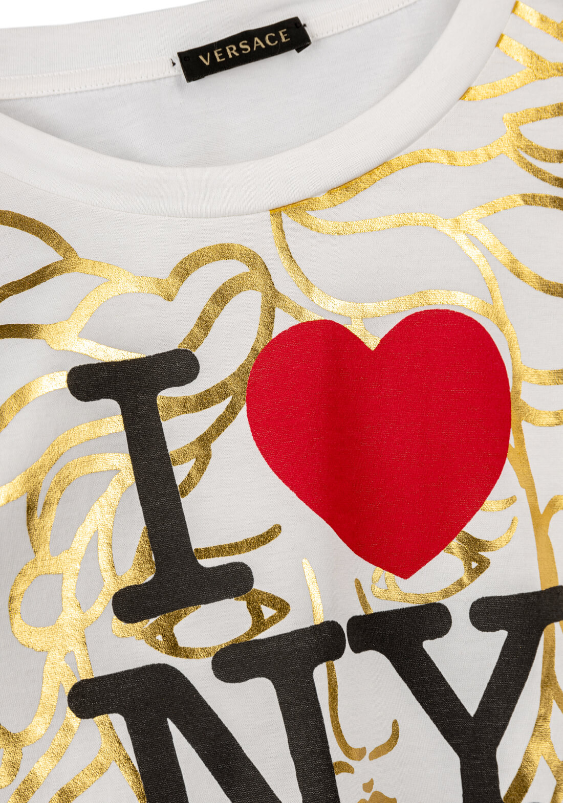 Футболка Versace