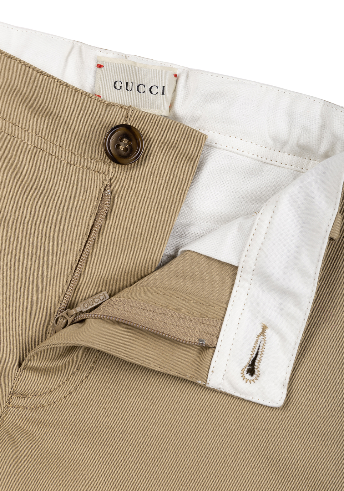 Брюки Gucci