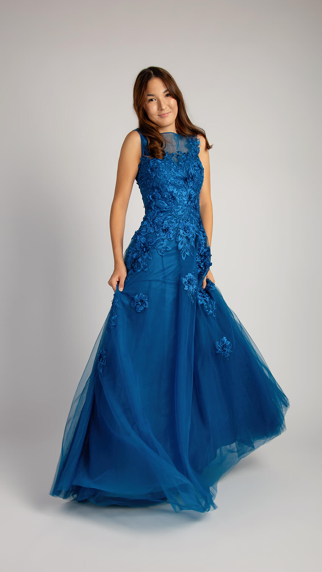 Платье Teri Jon