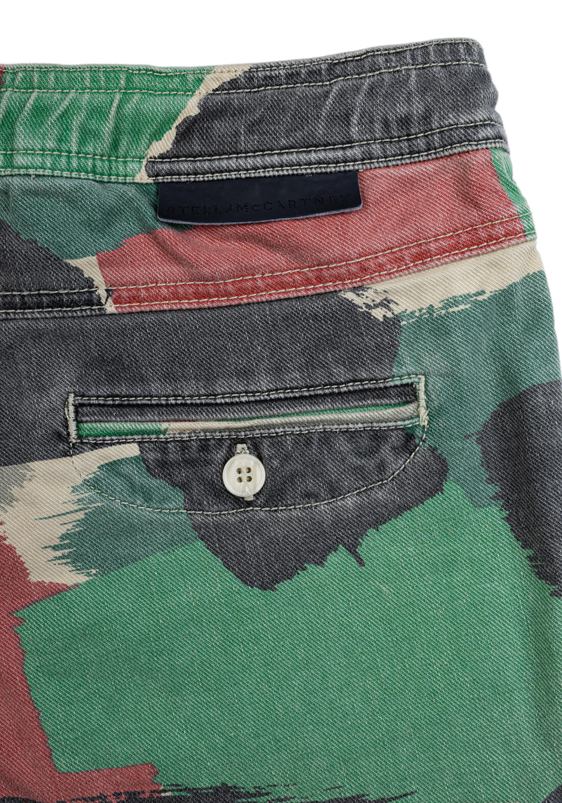 Джинсы Stella McCartney