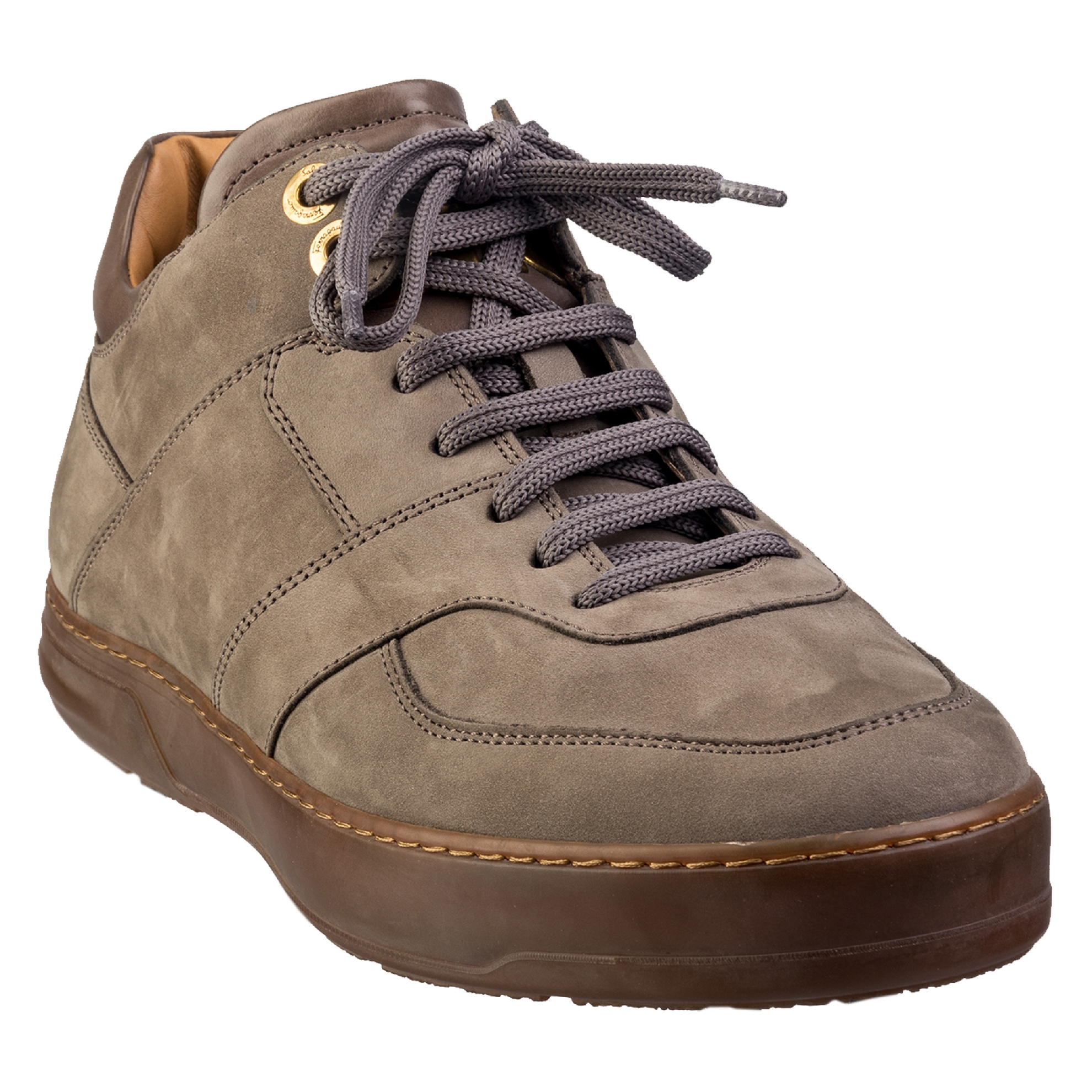 Кеды Salvatore Ferragamo