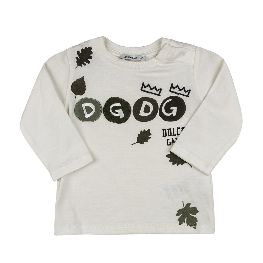 Лонгслив Dolce&Gabbana