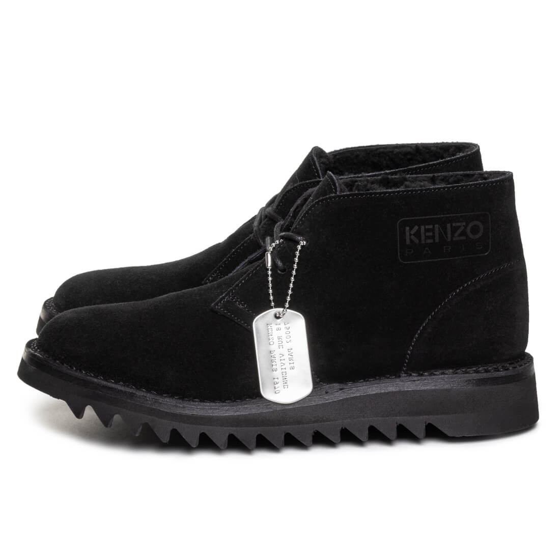 Ботинки Kenzo