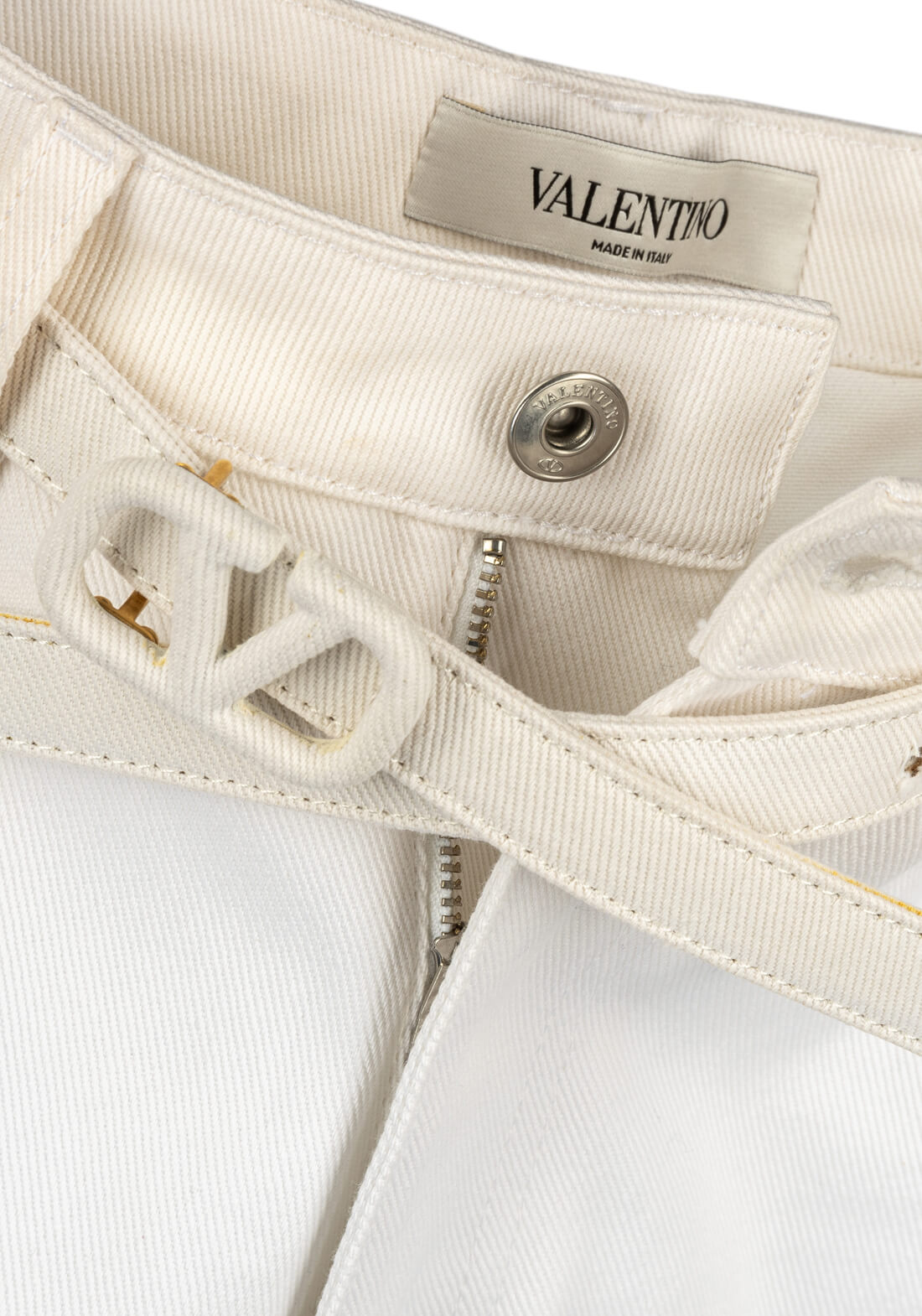 Джинсы Valentino