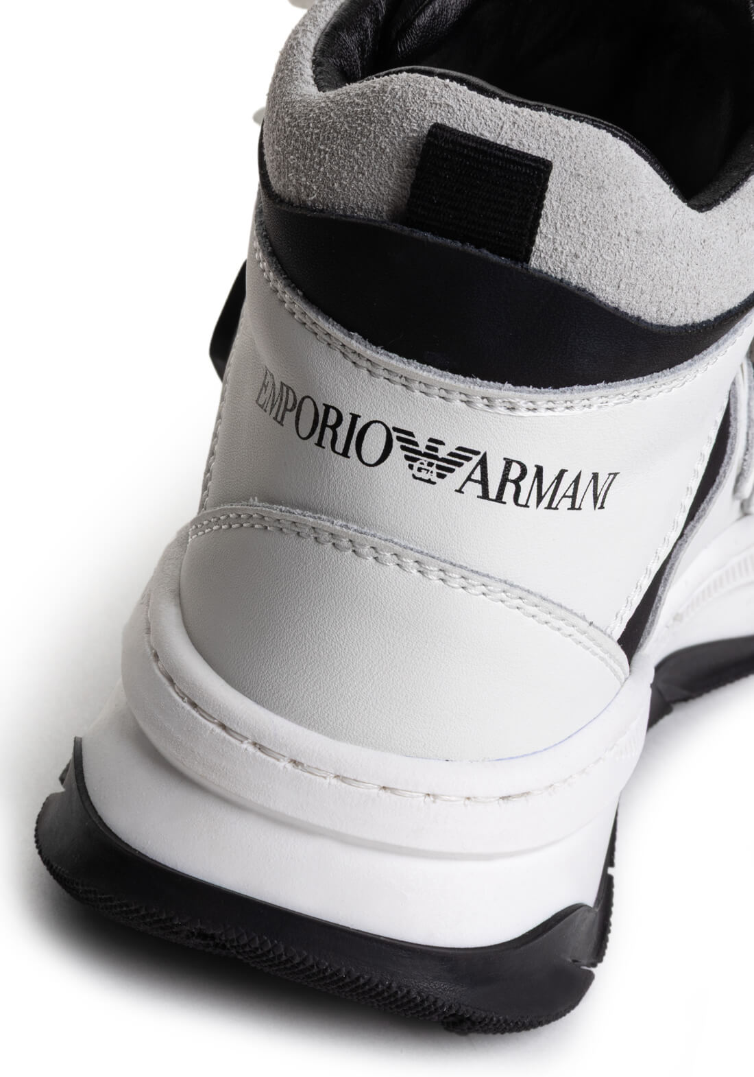 Кроссовки Emporio Armani