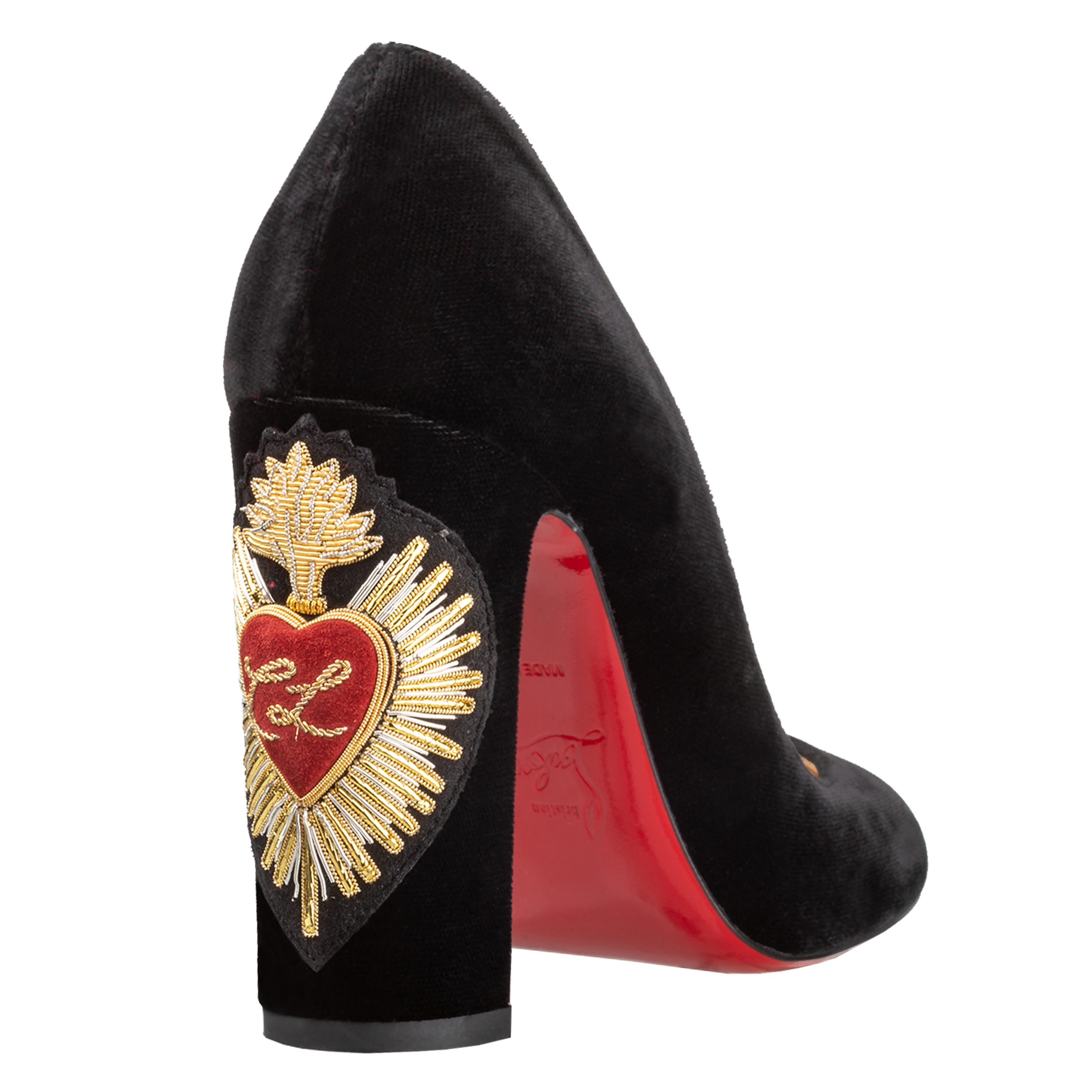 Туфли Christian Louboutin