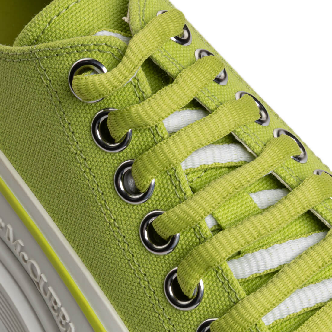 Кеды Alexander McQueen