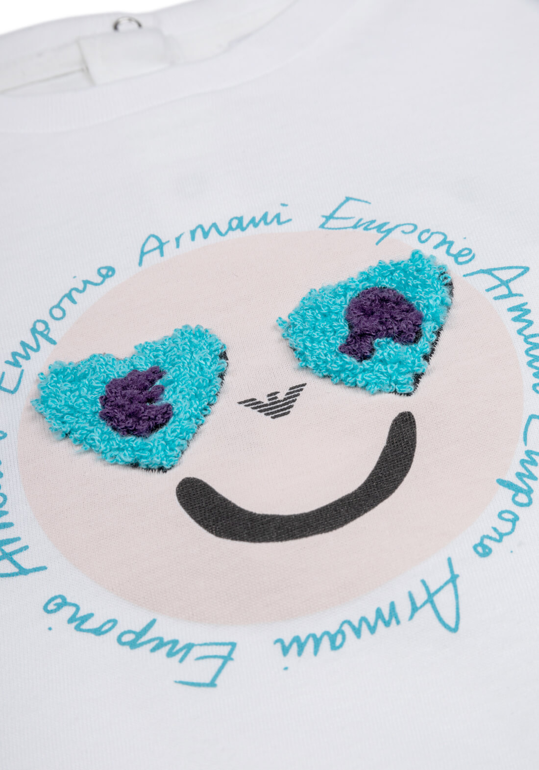 Футболка Emporio Armani