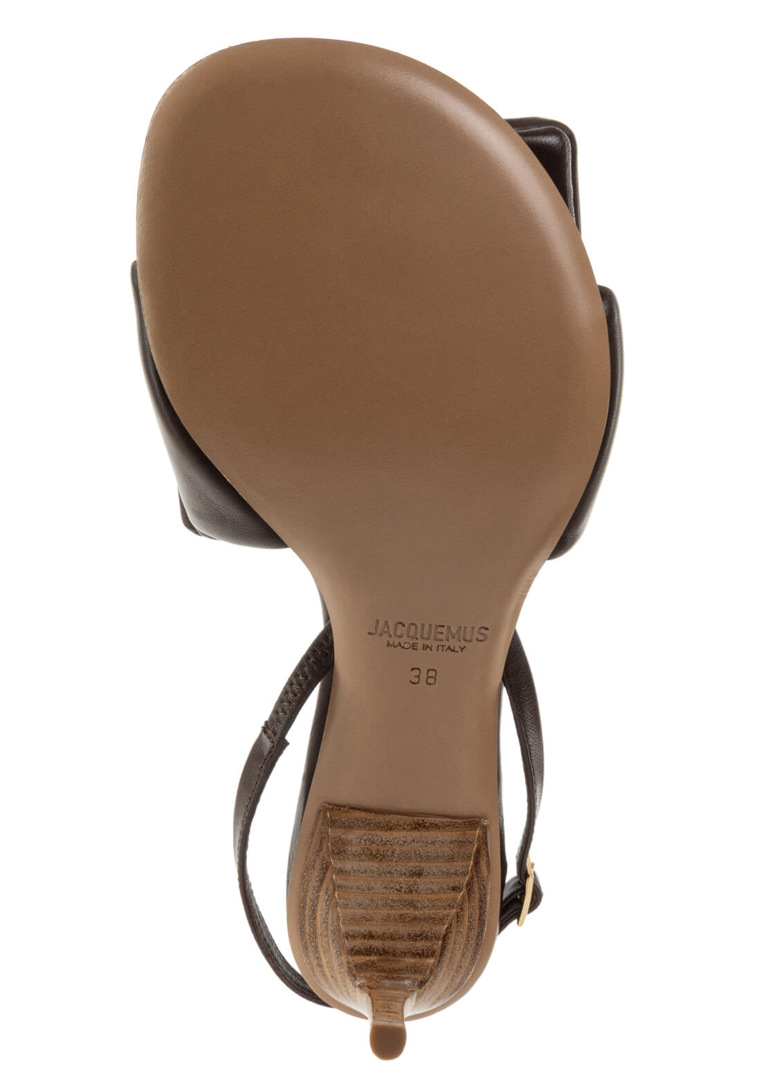 Босоножки Jacquemus