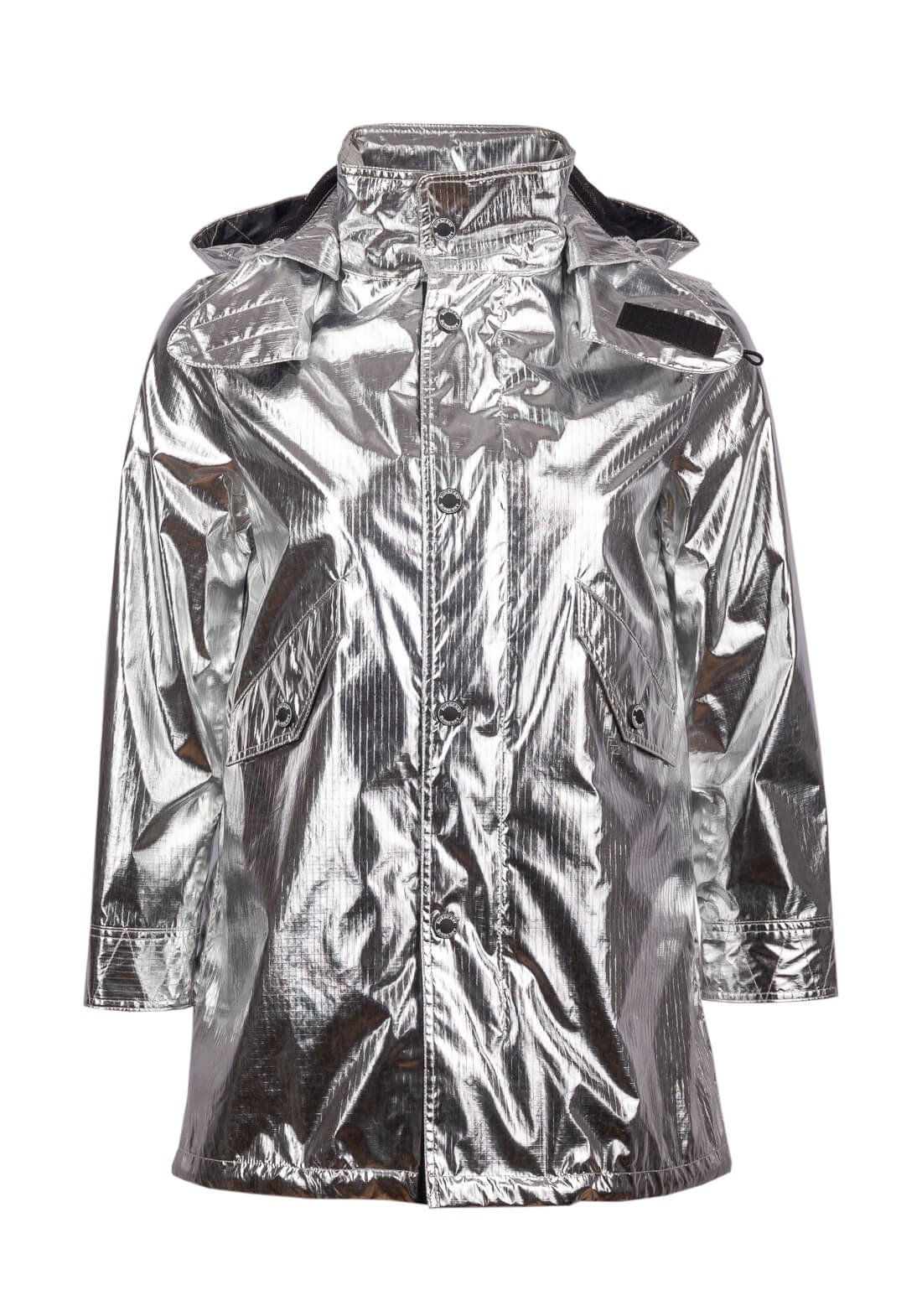 Парка Burberry Kids