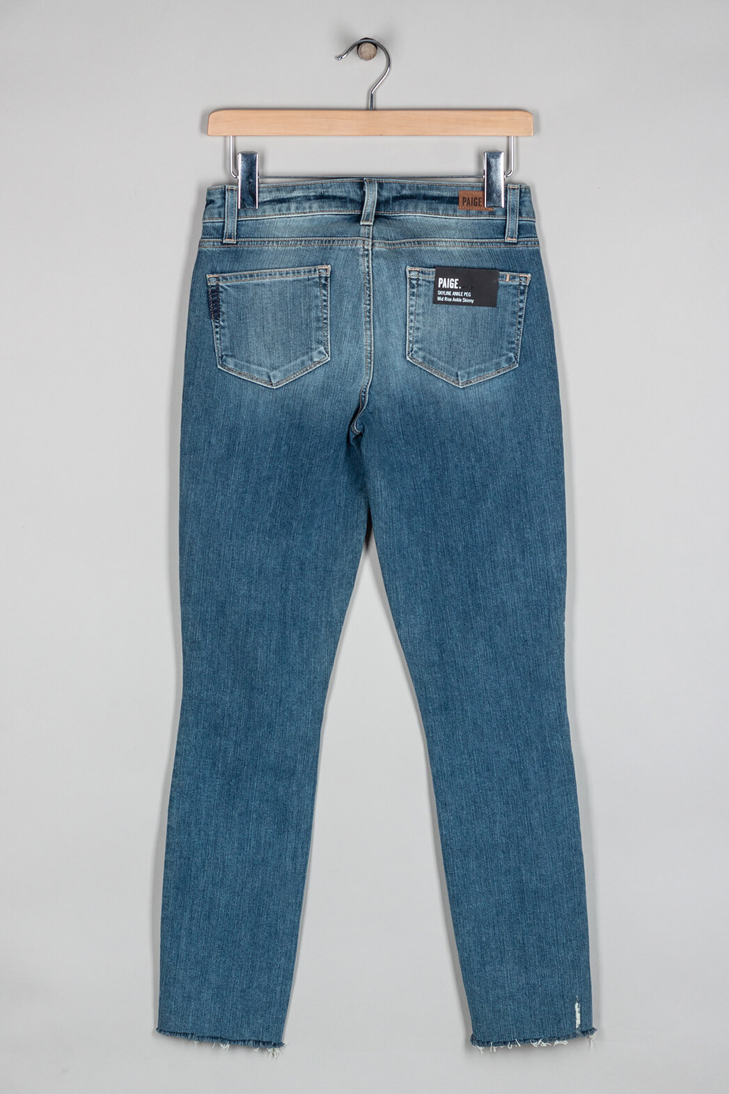 Джинсы Paige
