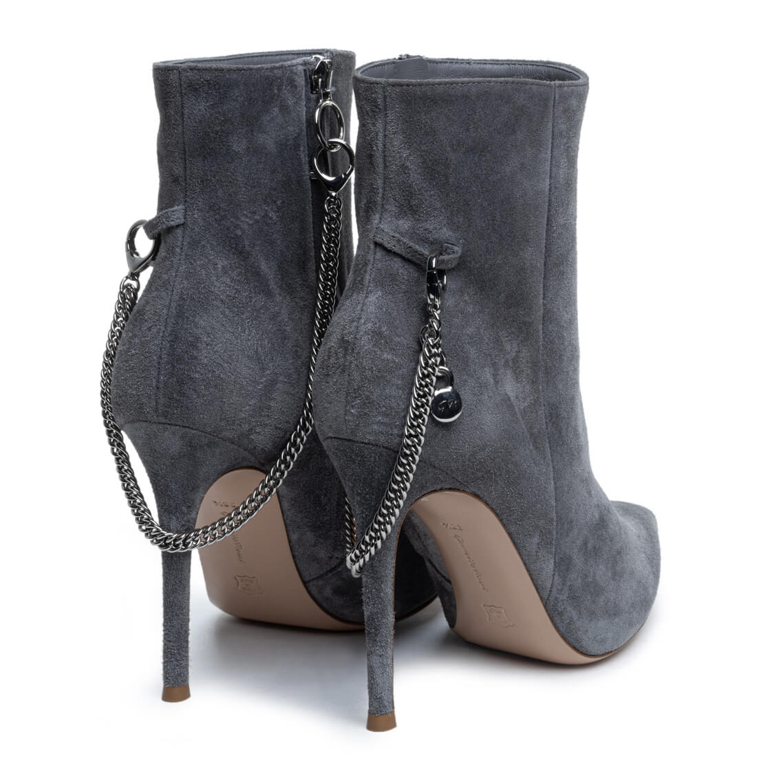 Ботильоны Gianvito Rossi