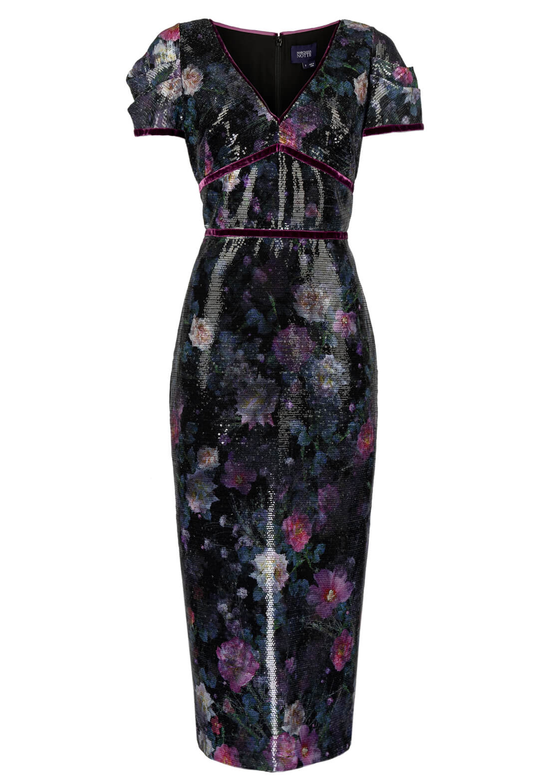 Платье Marchesa Notte