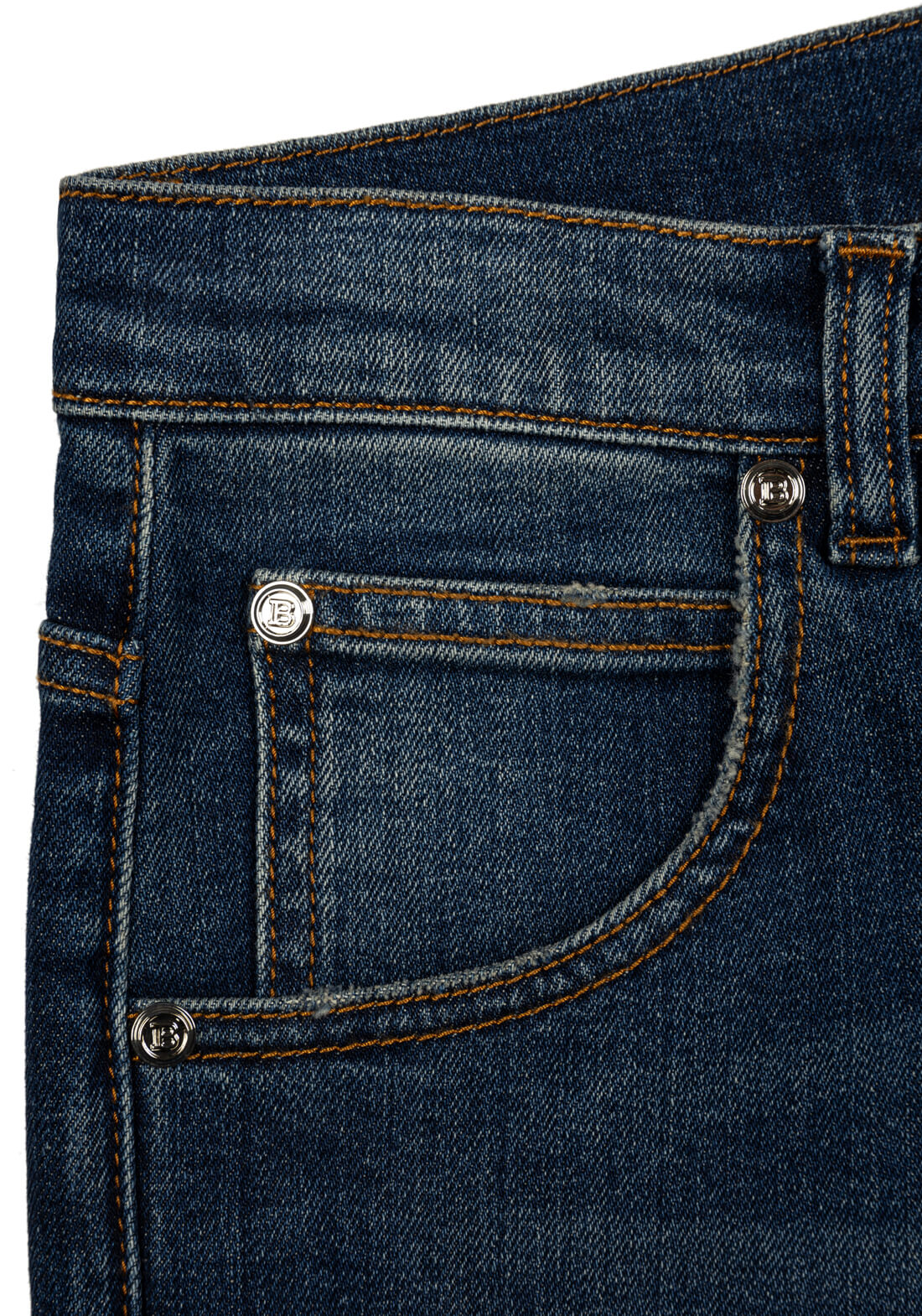 Джинсы Balmain