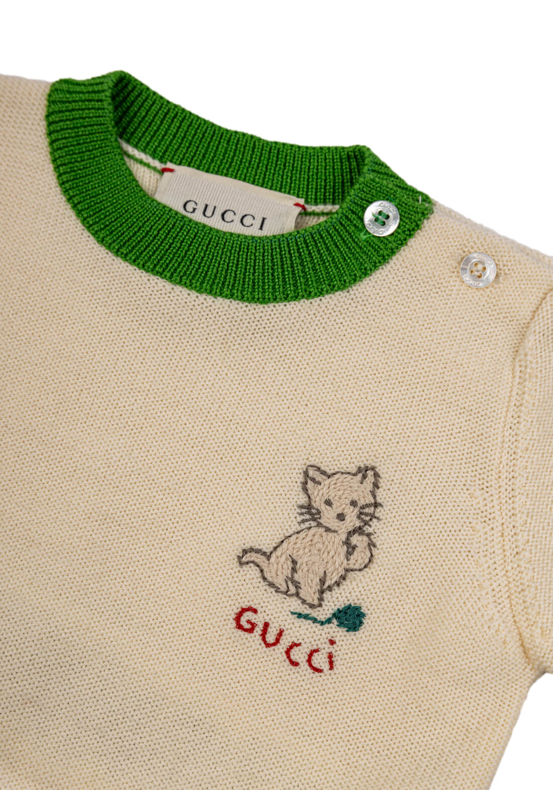 Свитер Gucci