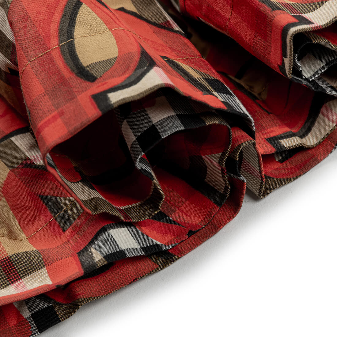 Платье Burberry Kids