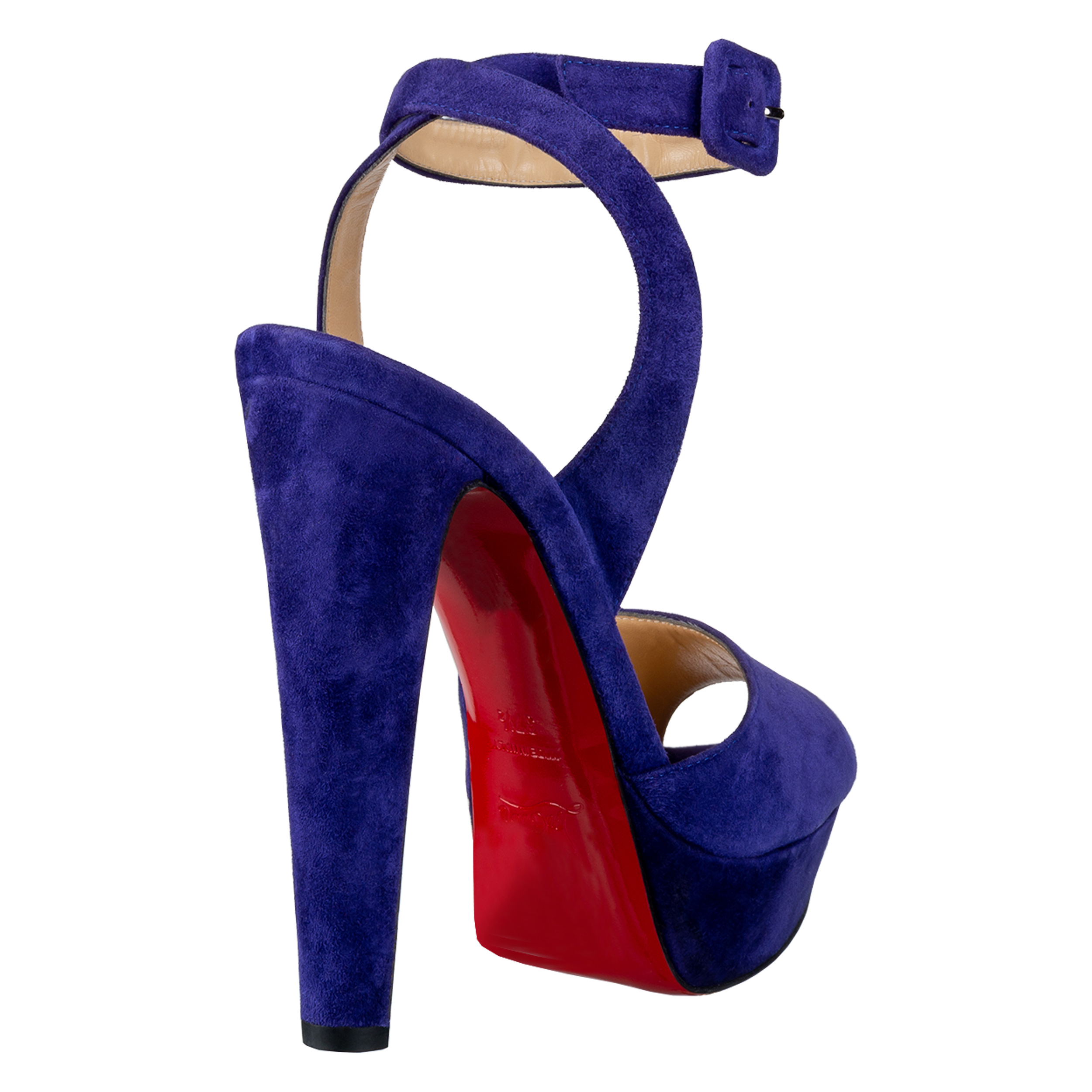 Босоножки Christian Louboutin