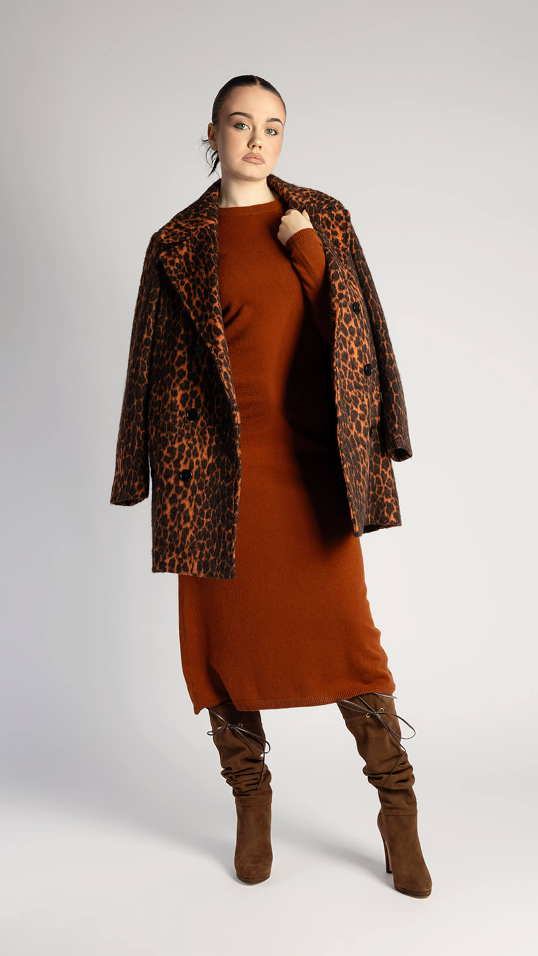 Платье NOT SHY