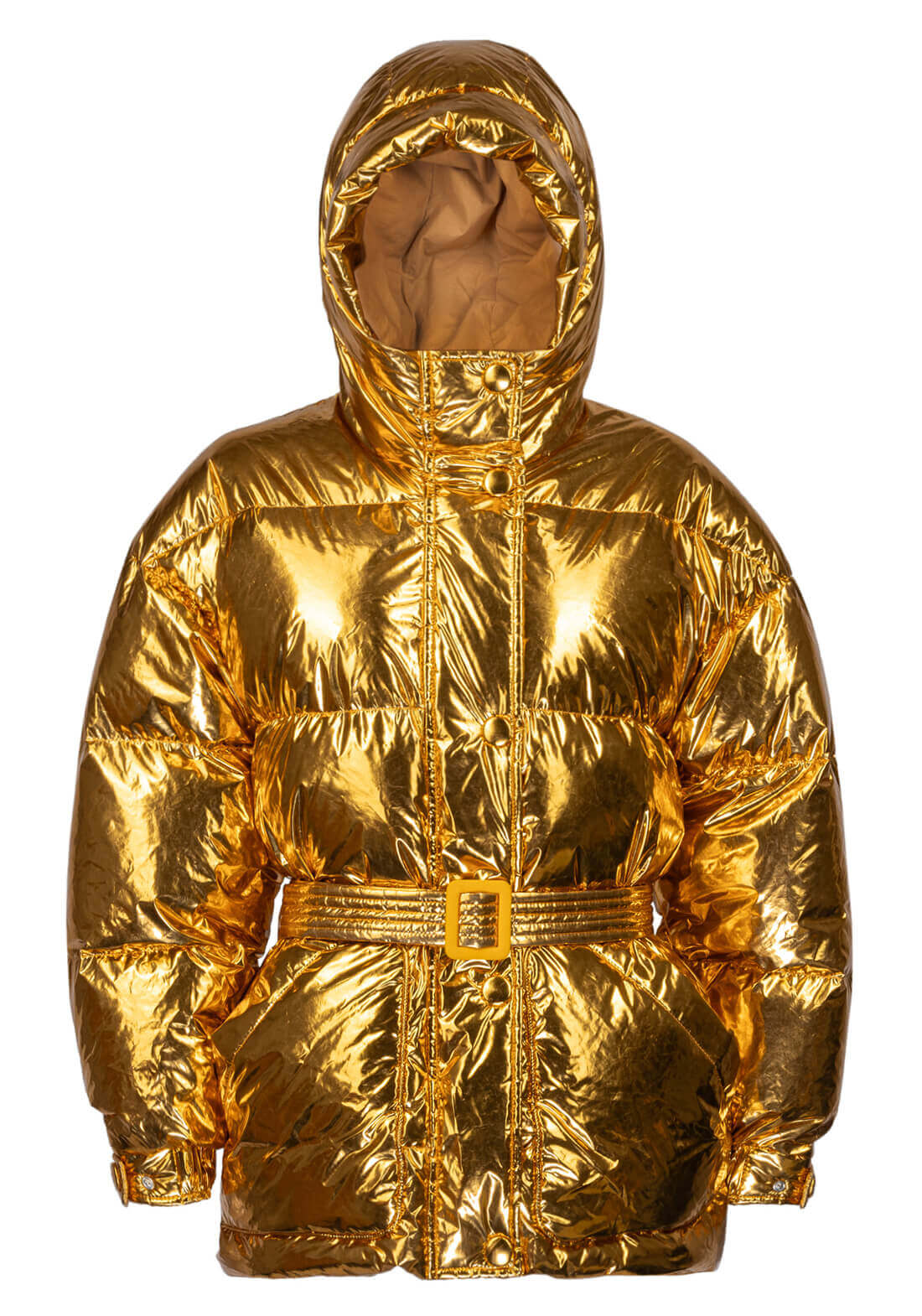 Пуховик IENKI IENKI