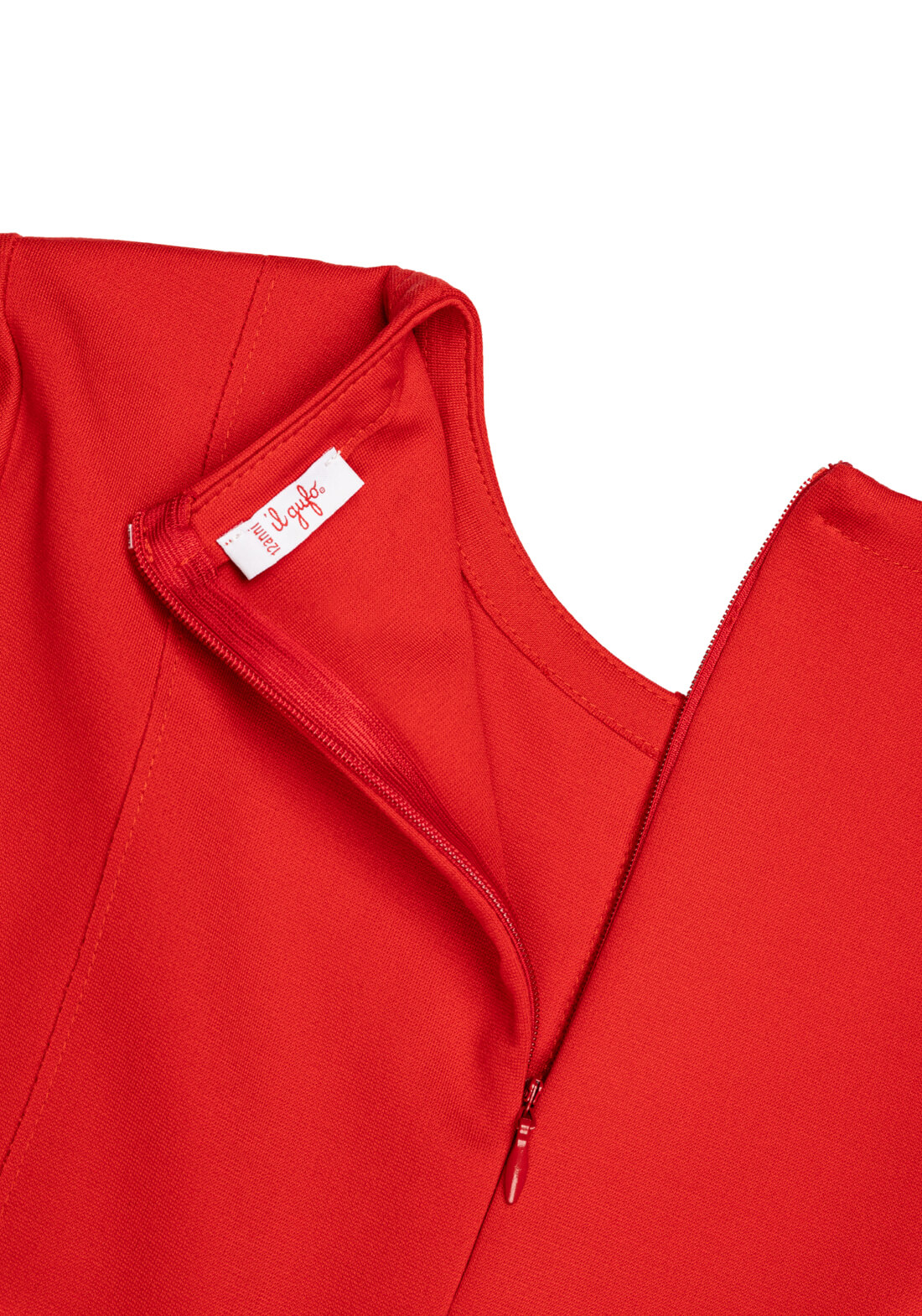 Платье IL Gufo