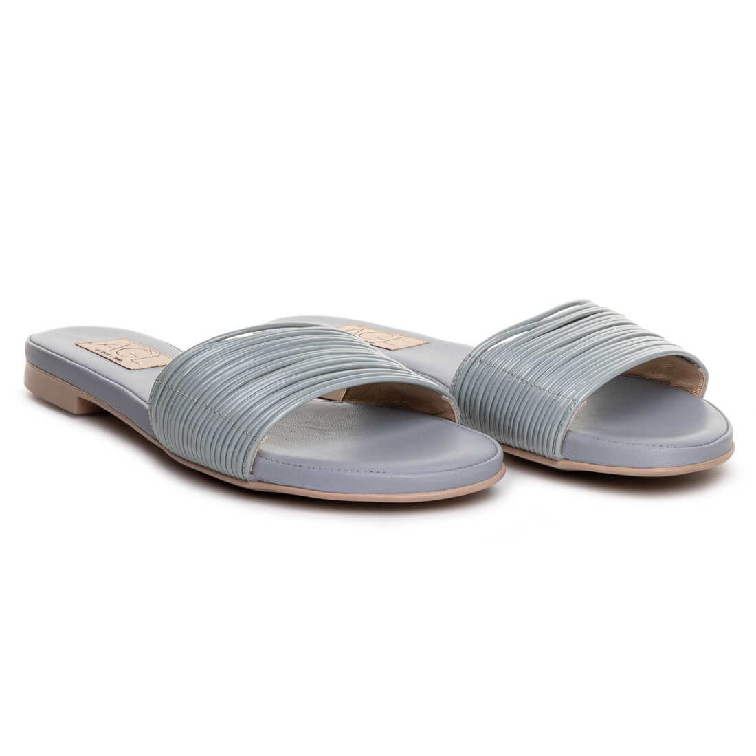 Шлепанцы AGL