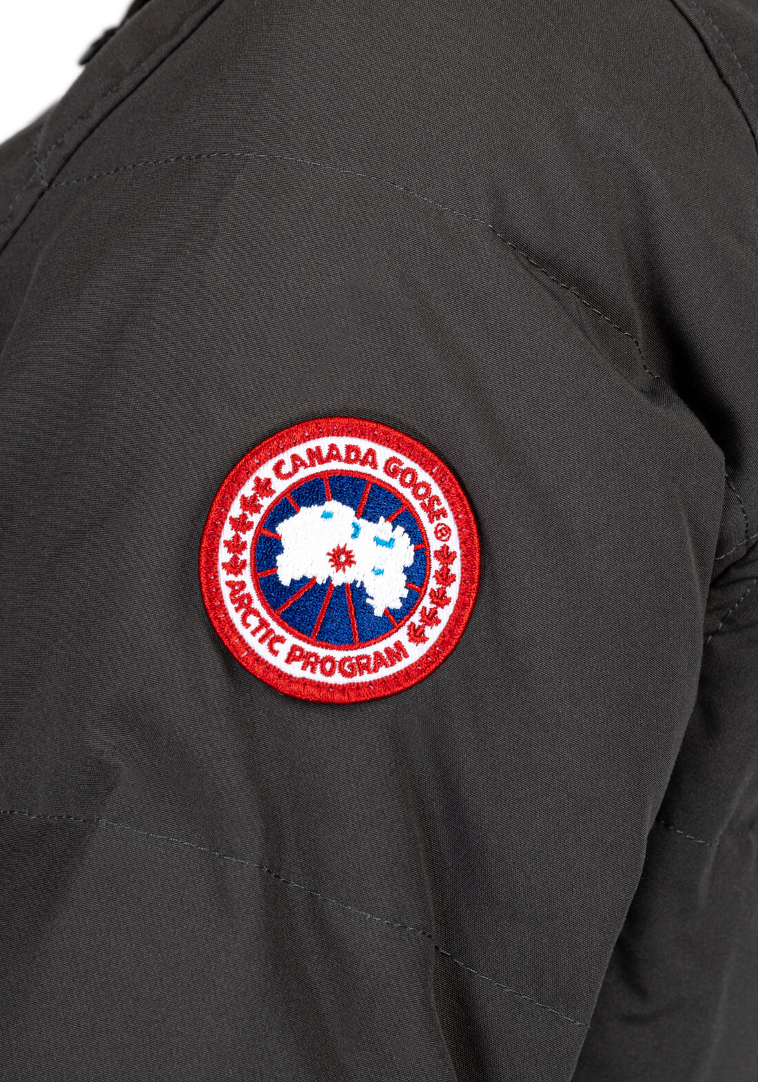 Пуховая парка Canada Goose