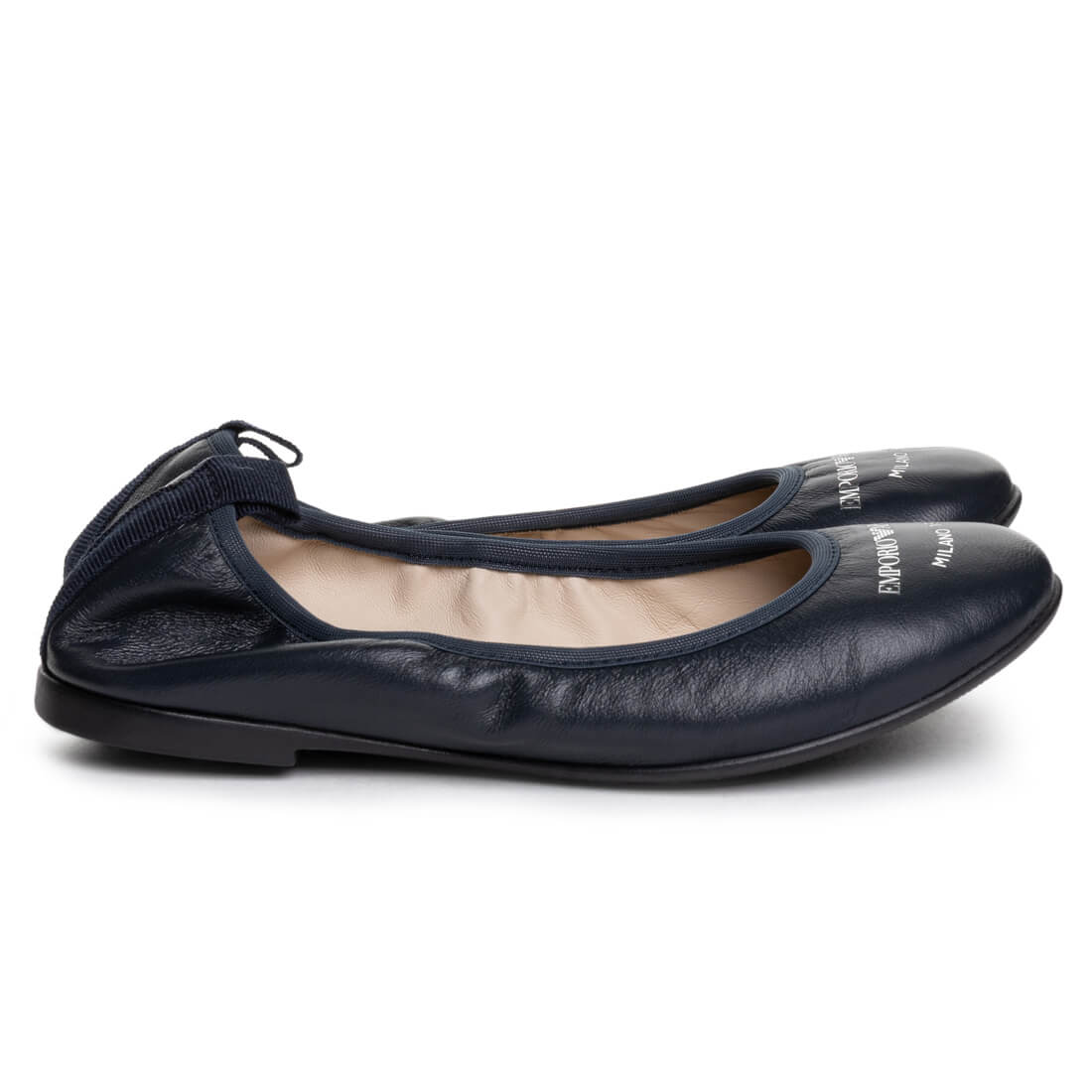 Балетки Emporio Armani