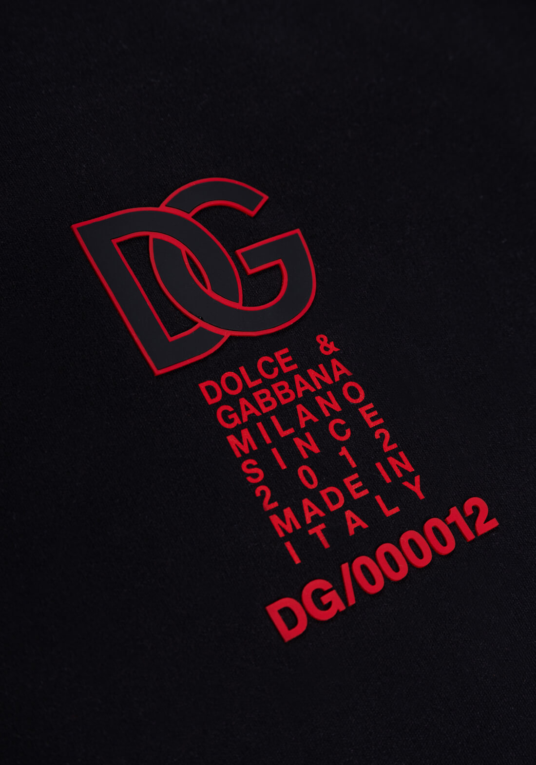 Футболка Dolce&Gabbana