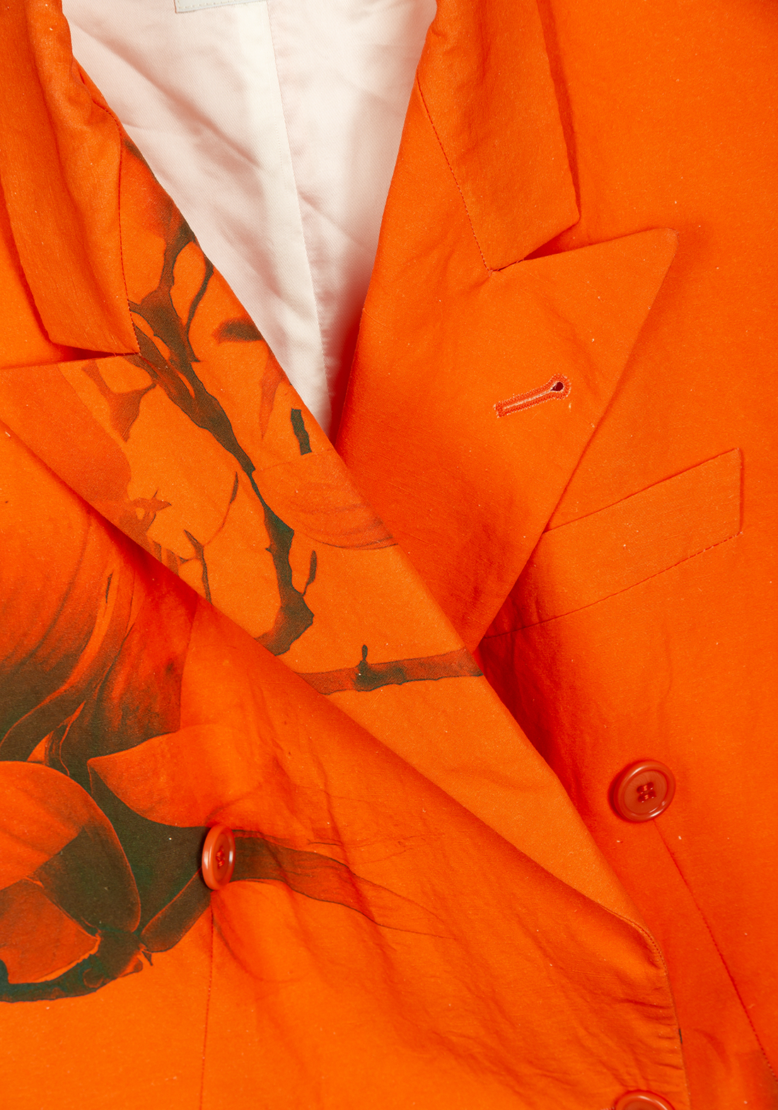Пальто Dries Van Noten