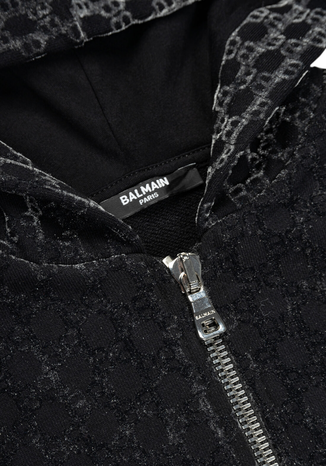 Толстовка Balmain