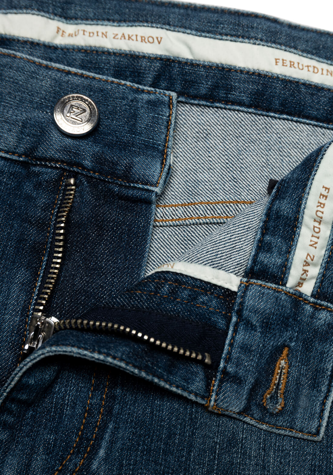 Джинсы Ferutdin Zakirov