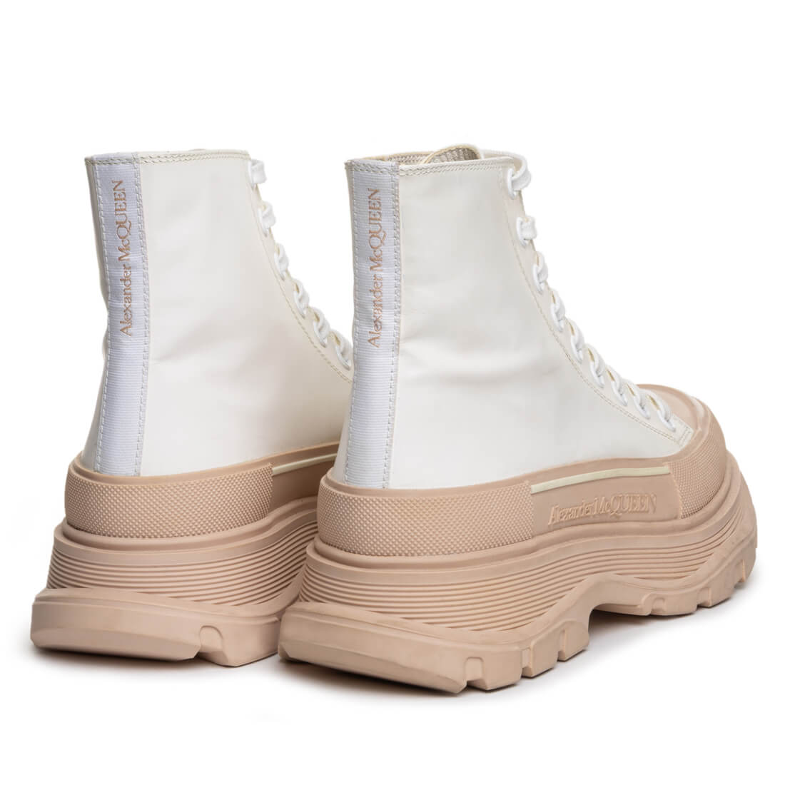 Ботинки Alexander McQueen