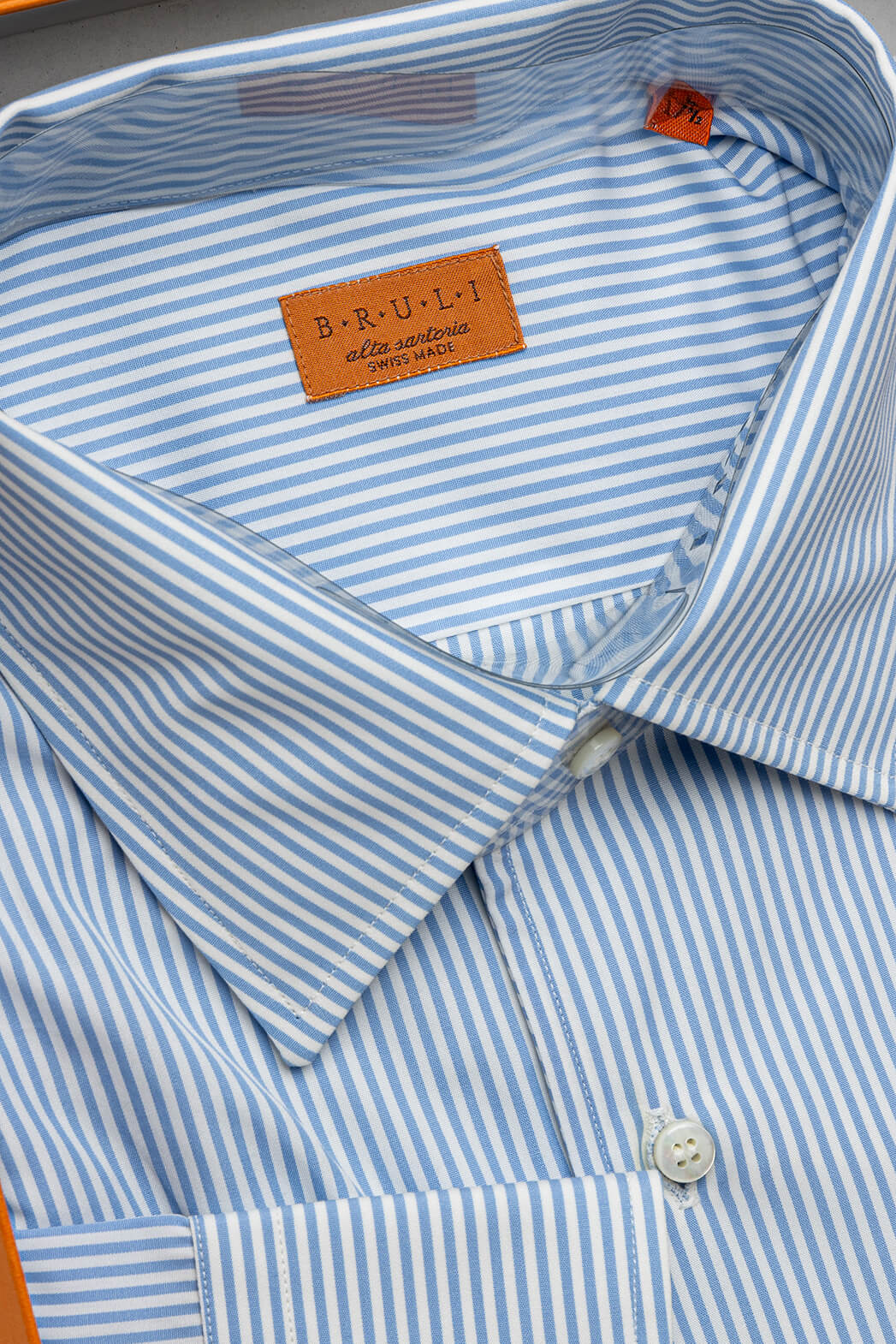 Рубашка BRULI