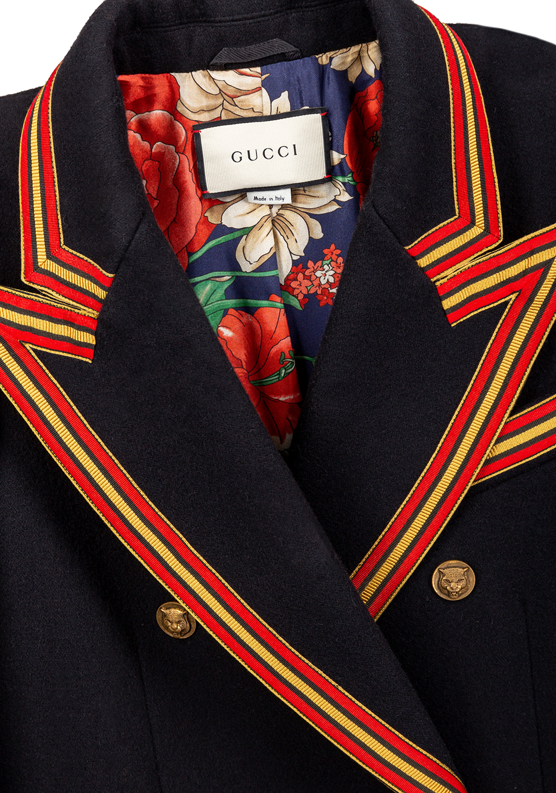 Пальто Gucci