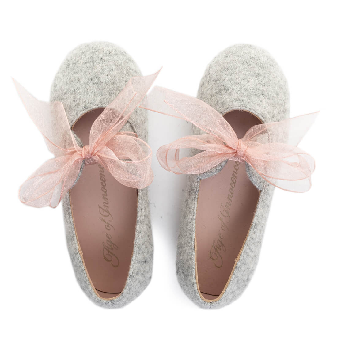 Балетки Age of Innocence