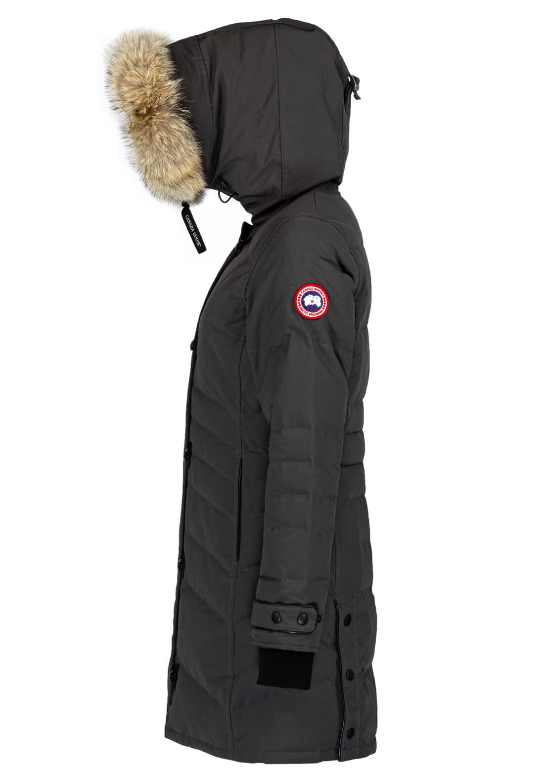 Пуховая парка Canada Goose