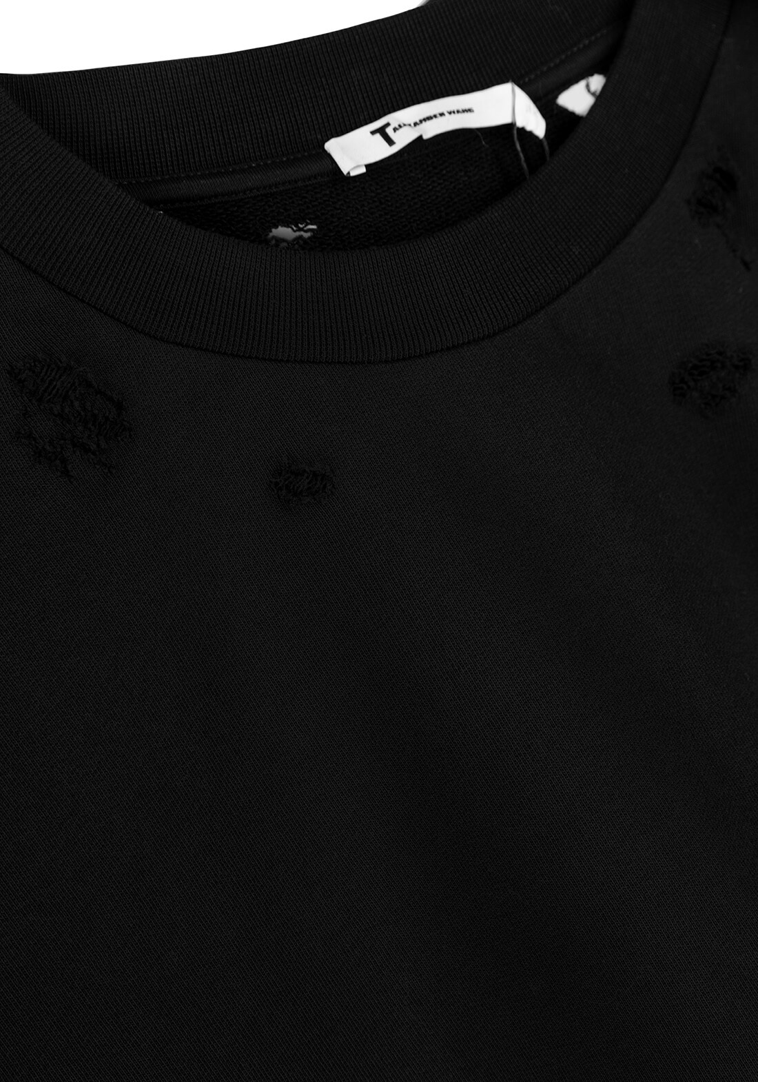 Свитшот Alexander Wang