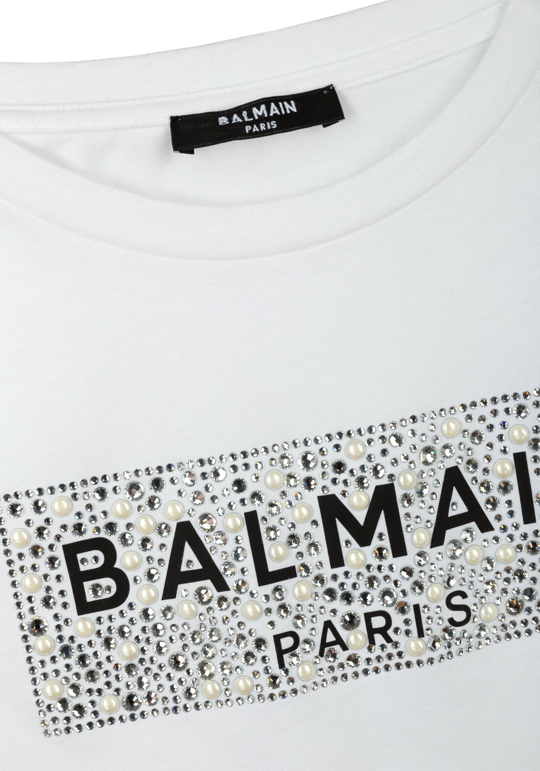 Футболка Balmain