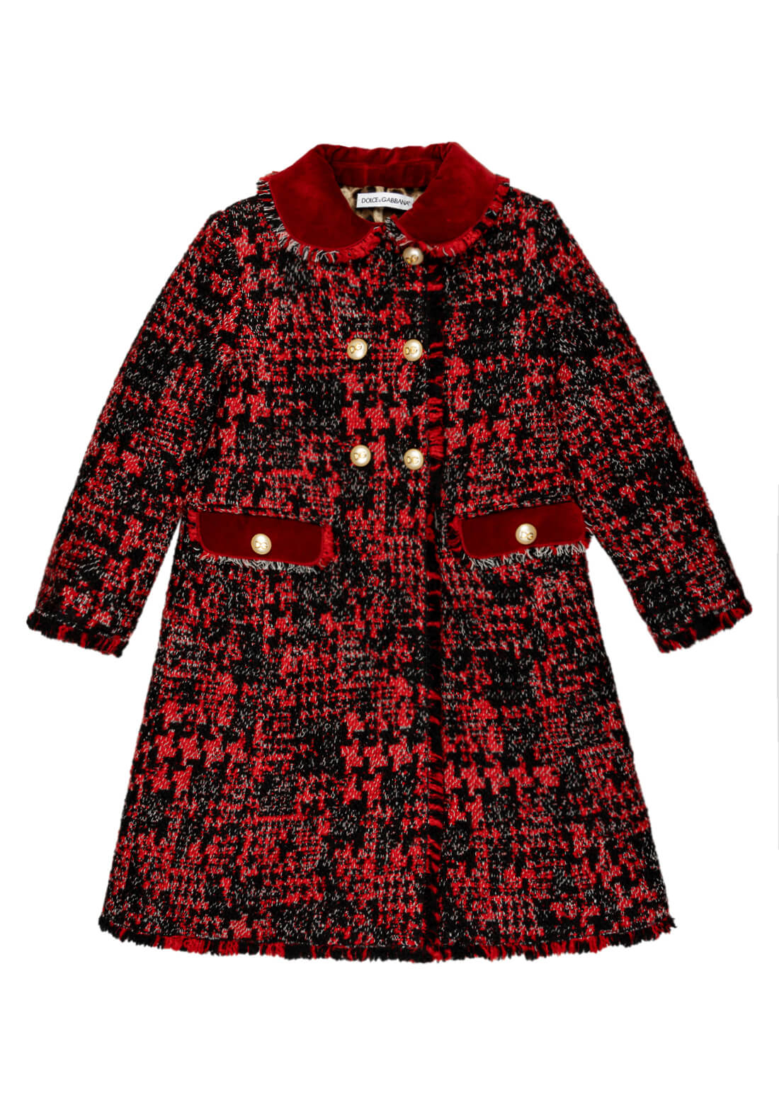 Пальто Dolce&Gabbana