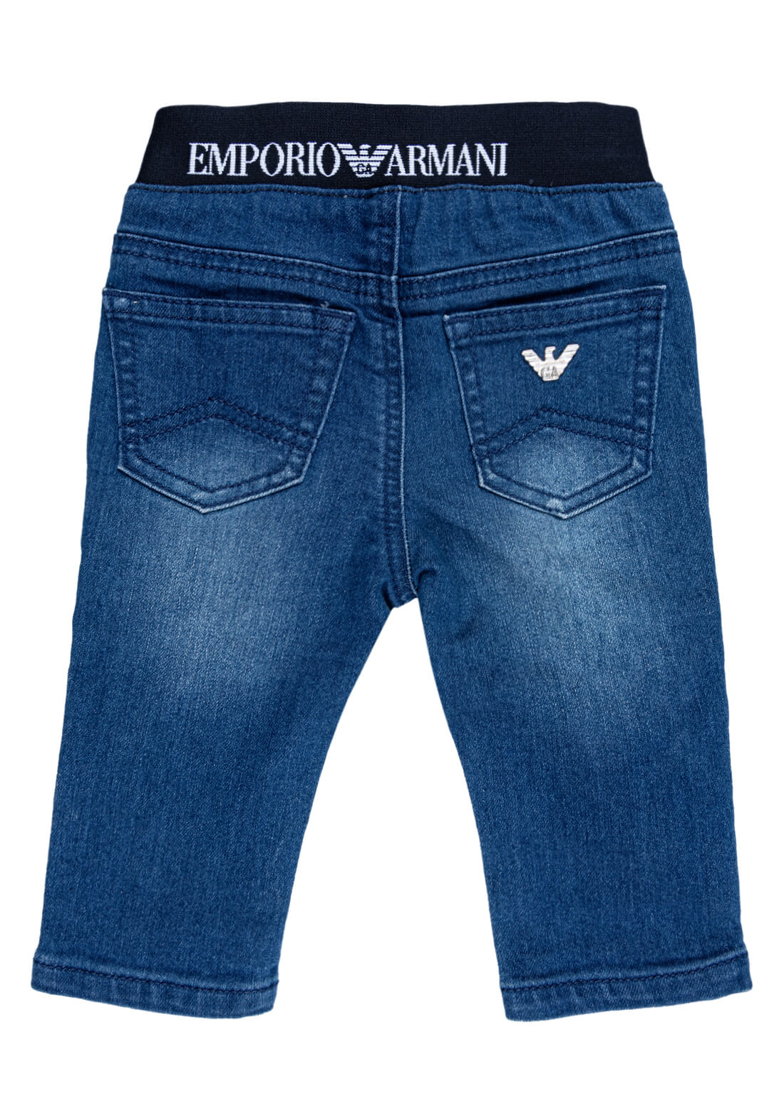 Джинсы Emporio Armani