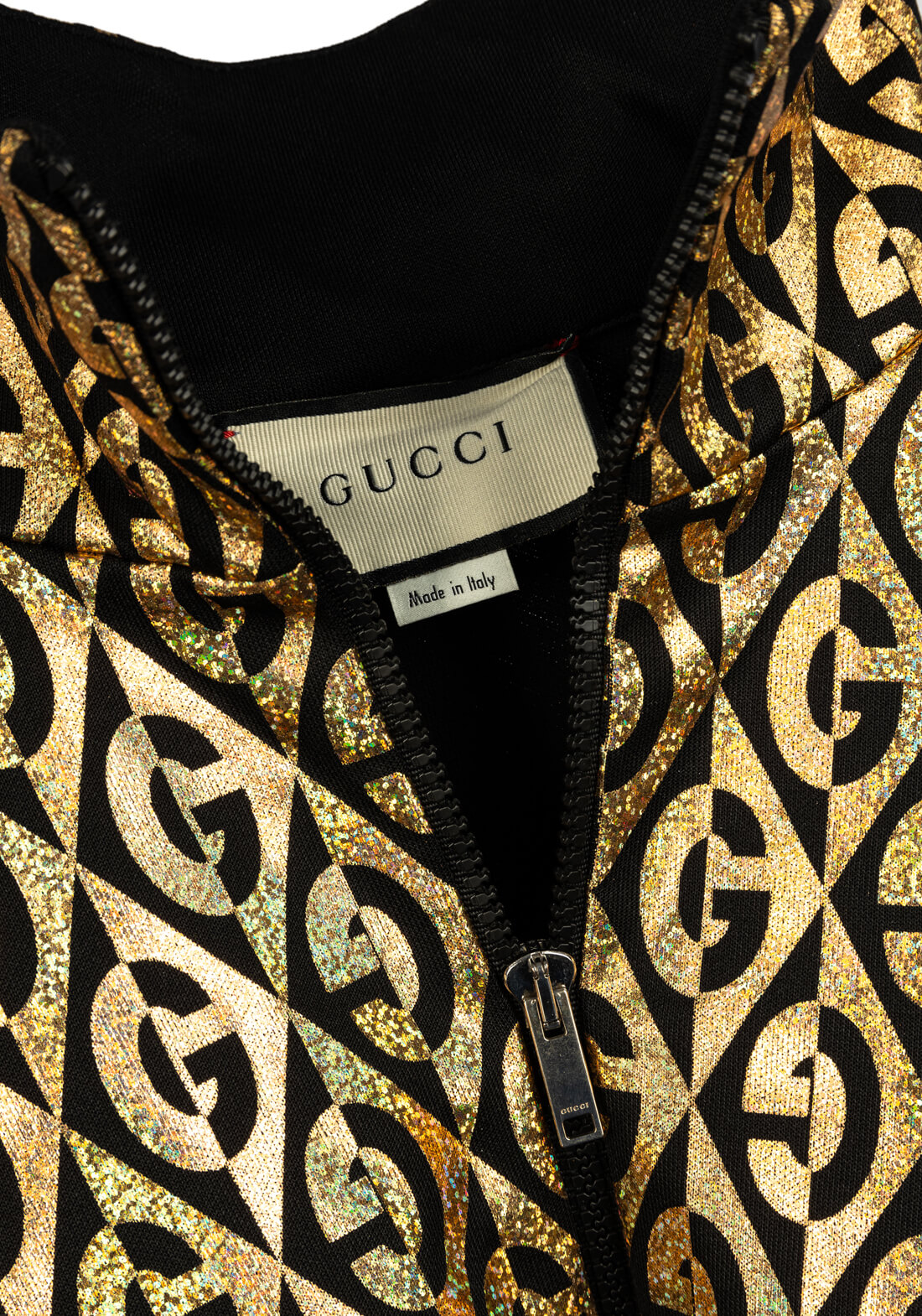 Бомбер Gucci