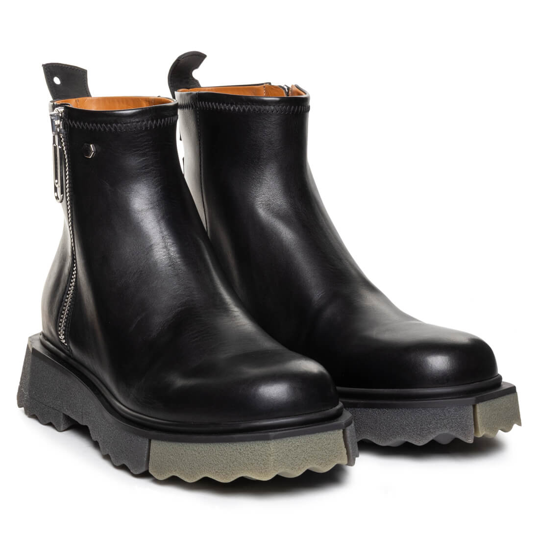 Ботинки Off White