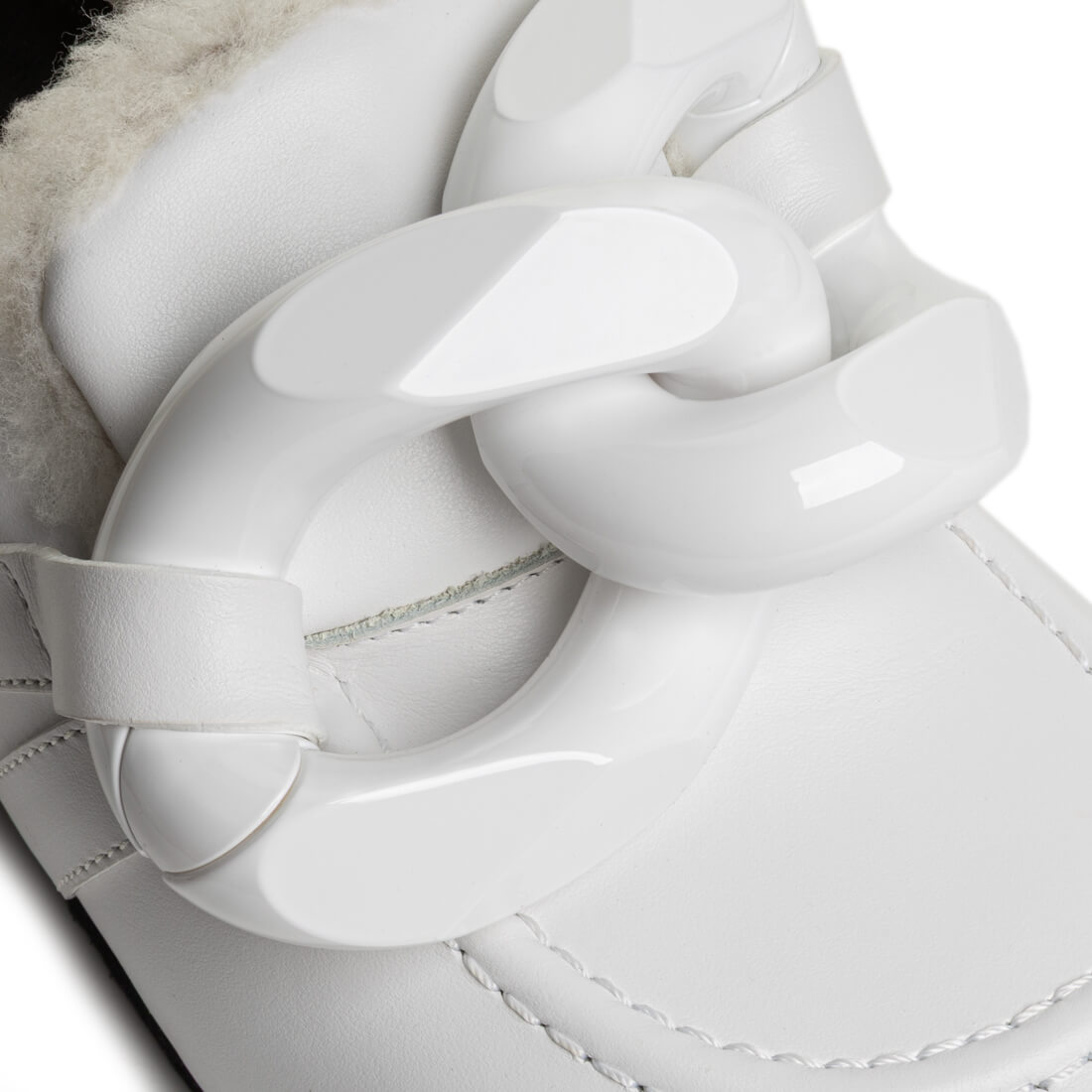 Лоферы JW Anderson