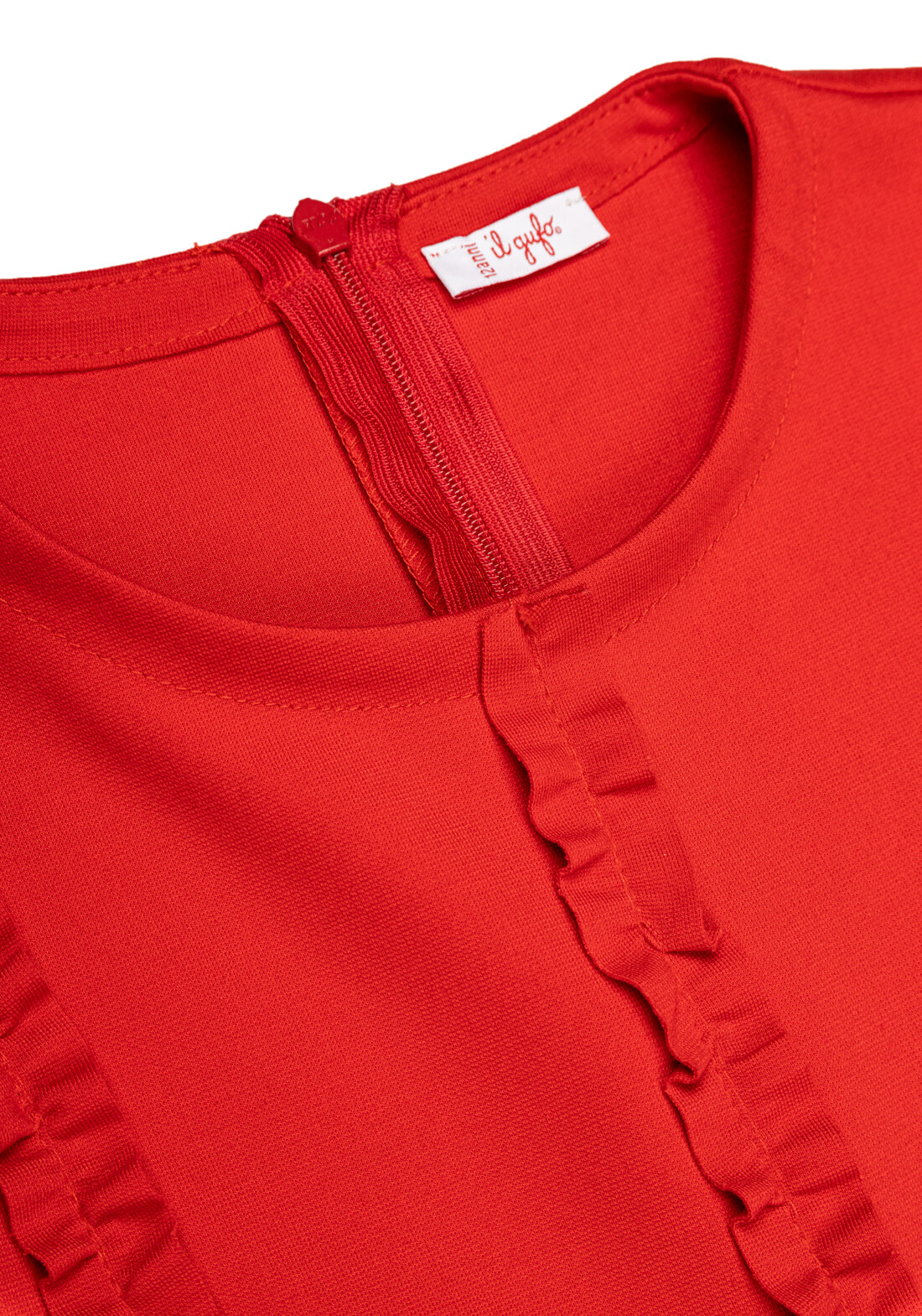 Платье IL Gufo